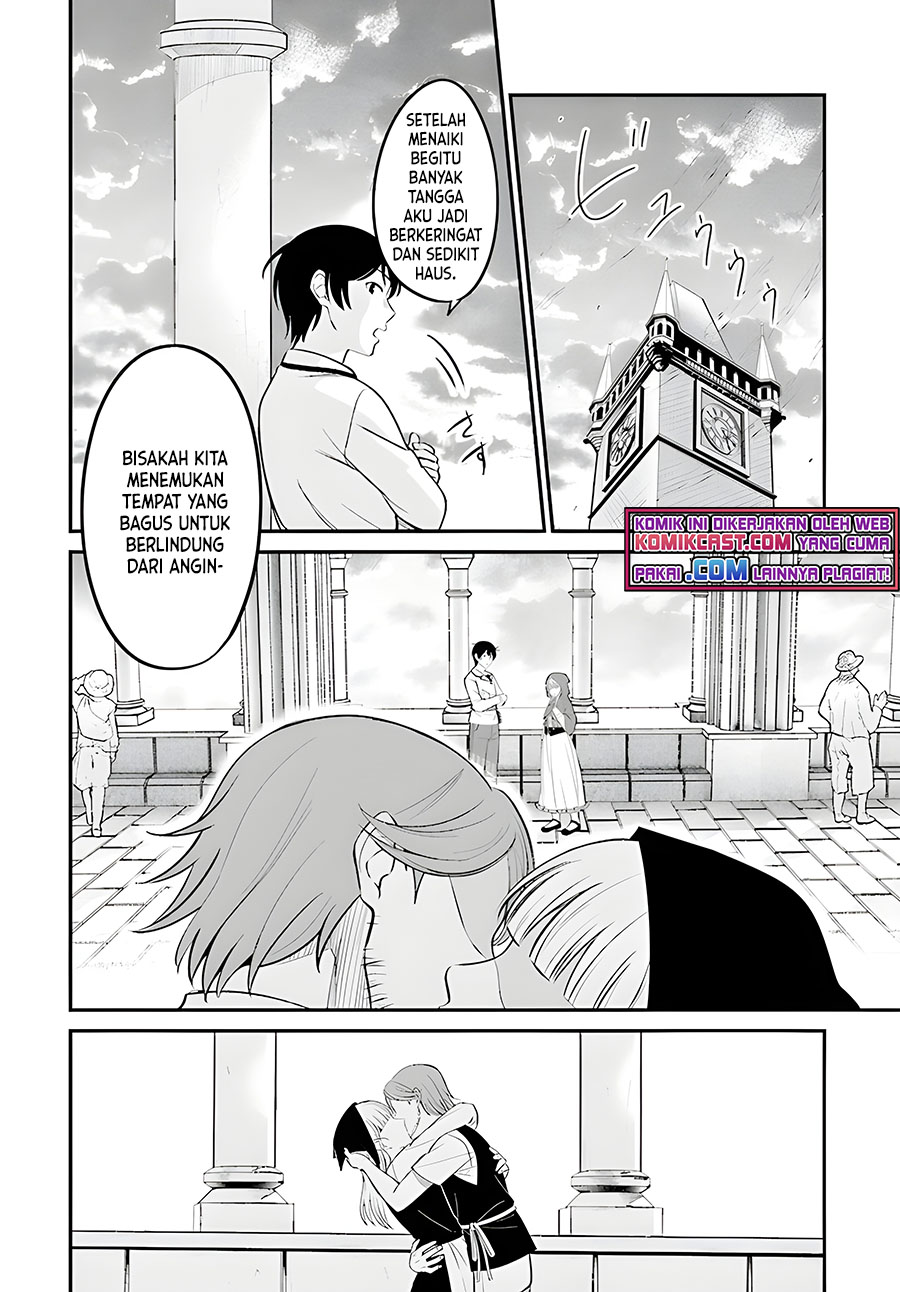 Kyuutei Kajishi no Shiawase na Nichijou chapter 5