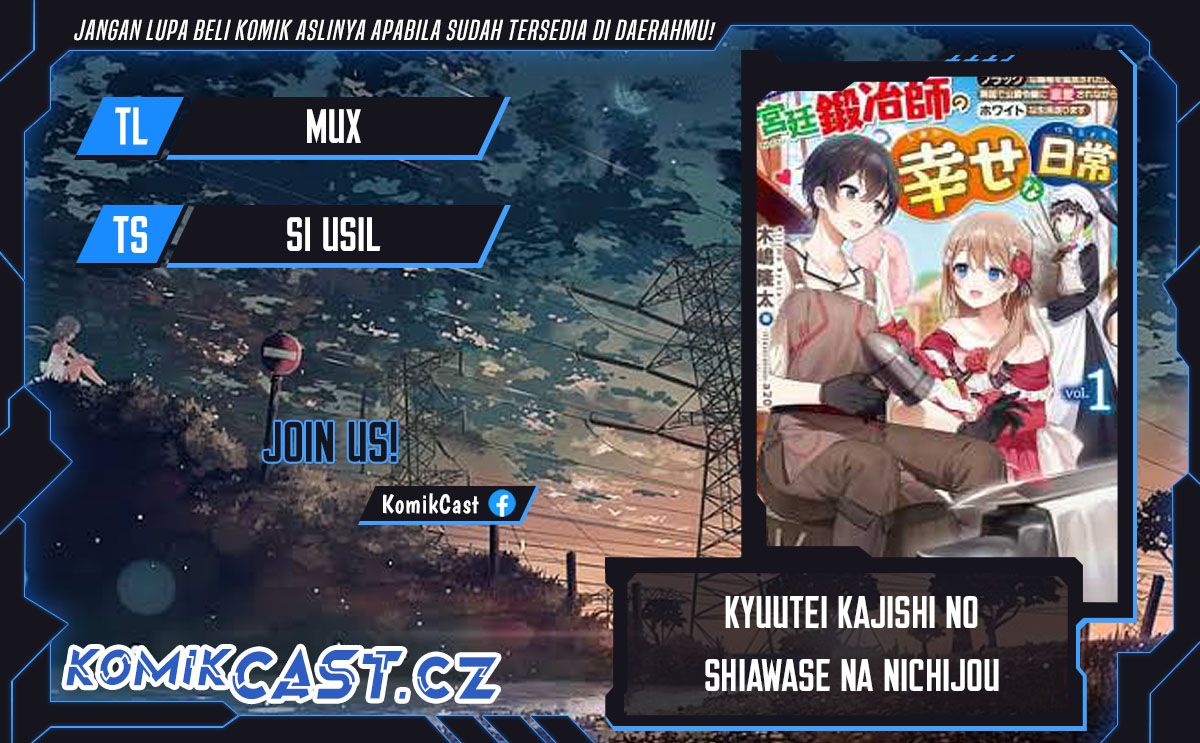 Dilarang COPAS - situs resmi www.mangacanblog.com - Komik kyutei kajishi no shiawase na nichijou 019 - chapter 19 20 Indonesia kyutei kajishi no shiawase na nichijou 019 - chapter 19 Terbaru 0|Baca Manga Komik Indonesia|Mangacan