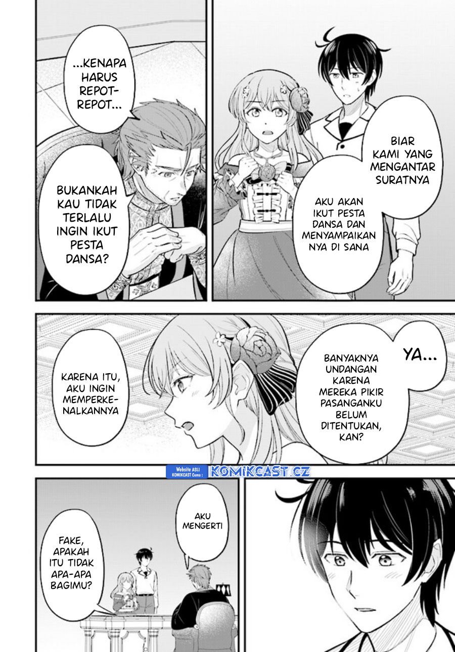 Dilarang COPAS - situs resmi www.mangacanblog.com - Komik kyutei kajishi no shiawase na nichijou 019 - chapter 19 20 Indonesia kyutei kajishi no shiawase na nichijou 019 - chapter 19 Terbaru 6|Baca Manga Komik Indonesia|Mangacan
