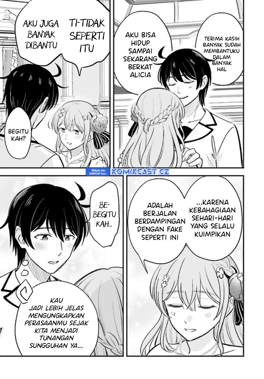 Dilarang COPAS - situs resmi www.mangacanblog.com - Komik kyutei kajishi no shiawase na nichijou 019 - chapter 19 20 Indonesia kyutei kajishi no shiawase na nichijou 019 - chapter 19 Terbaru 9|Baca Manga Komik Indonesia|Mangacan