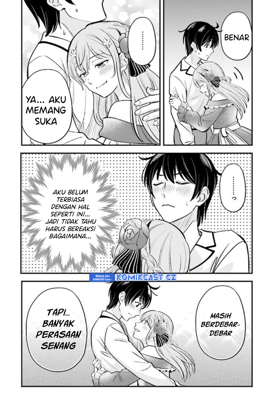 Dilarang COPAS - situs resmi www.mangacanblog.com - Komik kyutei kajishi no shiawase na nichijou 019 - chapter 19 20 Indonesia kyutei kajishi no shiawase na nichijou 019 - chapter 19 Terbaru 10|Baca Manga Komik Indonesia|Mangacan