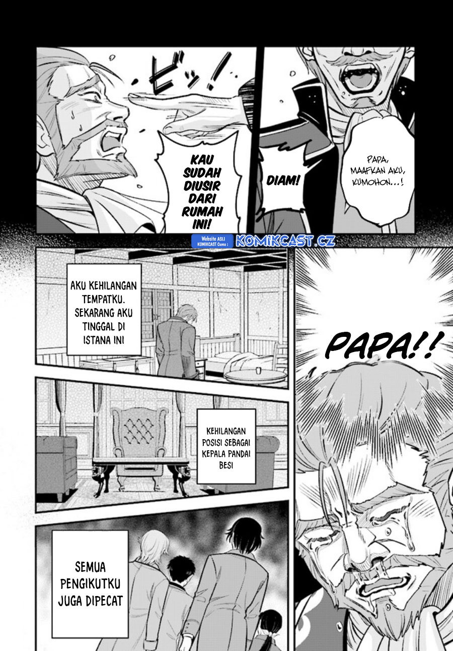Dilarang COPAS - situs resmi www.mangacanblog.com - Komik kyutei kajishi no shiawase na nichijou 019 - chapter 19 20 Indonesia kyutei kajishi no shiawase na nichijou 019 - chapter 19 Terbaru 16|Baca Manga Komik Indonesia|Mangacan