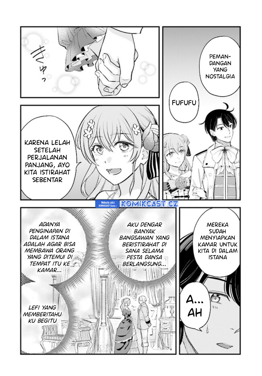 Dilarang COPAS - situs resmi www.mangacanblog.com - Komik kyutei kajishi no shiawase na nichijou 019 - chapter 19 20 Indonesia kyutei kajishi no shiawase na nichijou 019 - chapter 19 Terbaru 20|Baca Manga Komik Indonesia|Mangacan