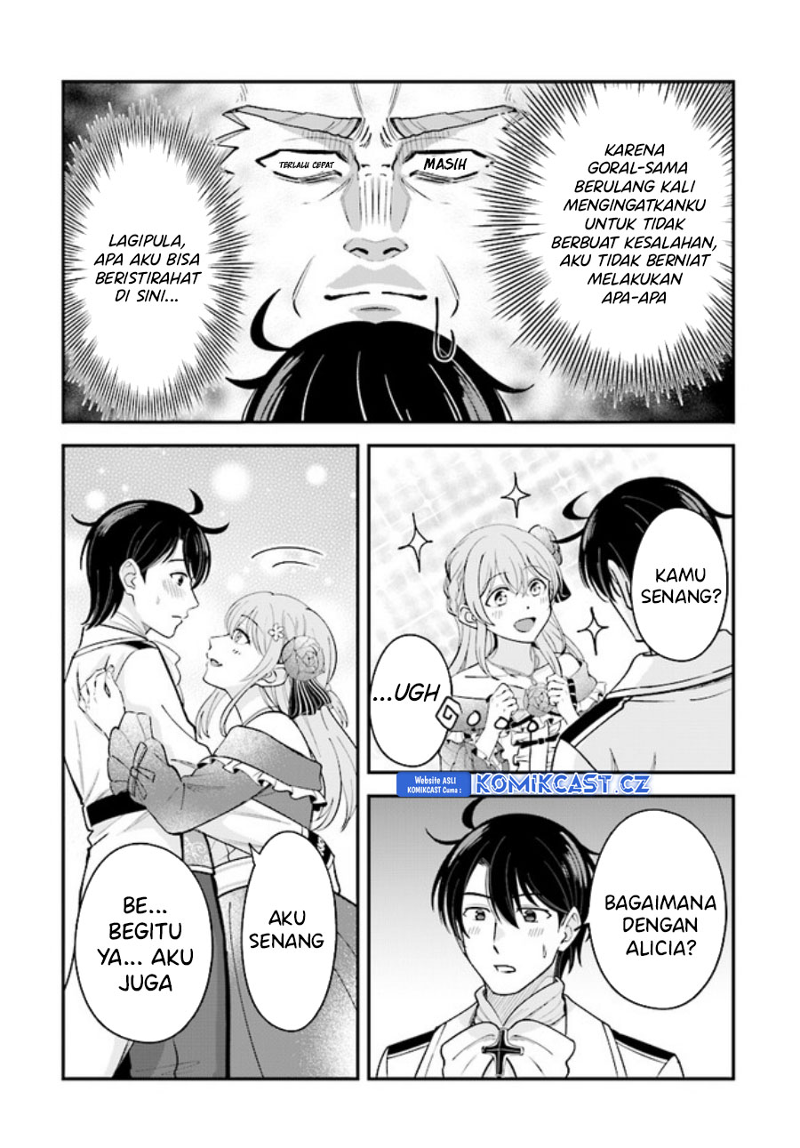 Dilarang COPAS - situs resmi www.mangacanblog.com - Komik kyutei kajishi no shiawase na nichijou 019 - chapter 19 20 Indonesia kyutei kajishi no shiawase na nichijou 019 - chapter 19 Terbaru 22|Baca Manga Komik Indonesia|Mangacan