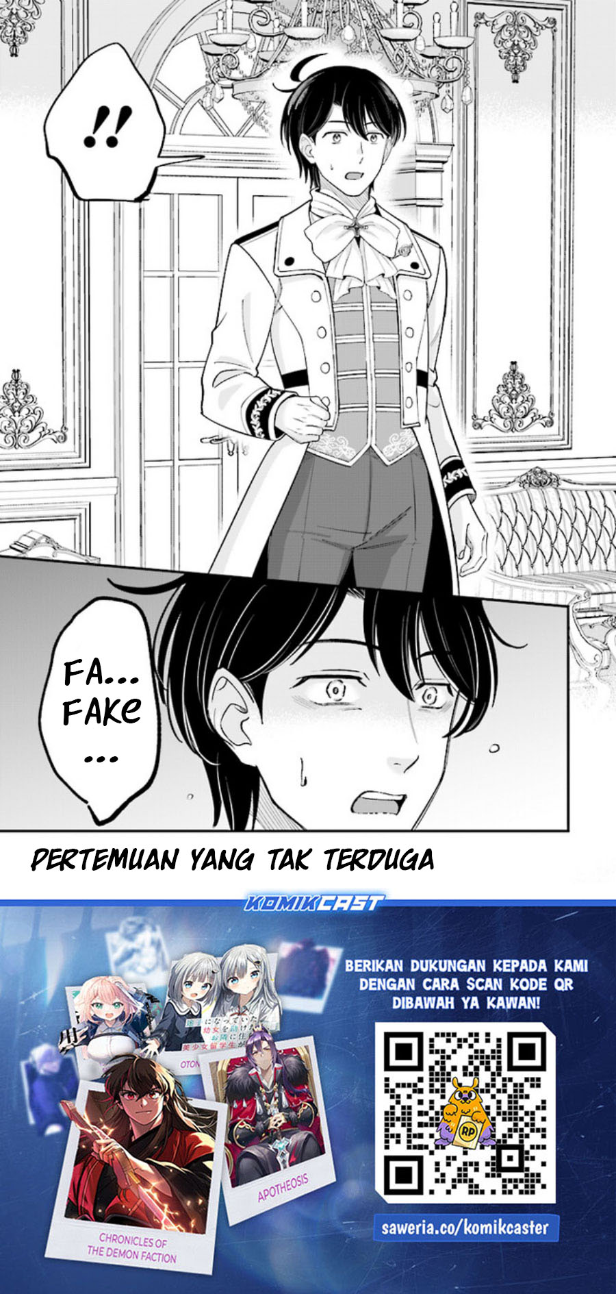 Dilarang COPAS - situs resmi www.mangacanblog.com - Komik kyutei kajishi no shiawase na nichijou 019 - chapter 19 20 Indonesia kyutei kajishi no shiawase na nichijou 019 - chapter 19 Terbaru 27|Baca Manga Komik Indonesia|Mangacan