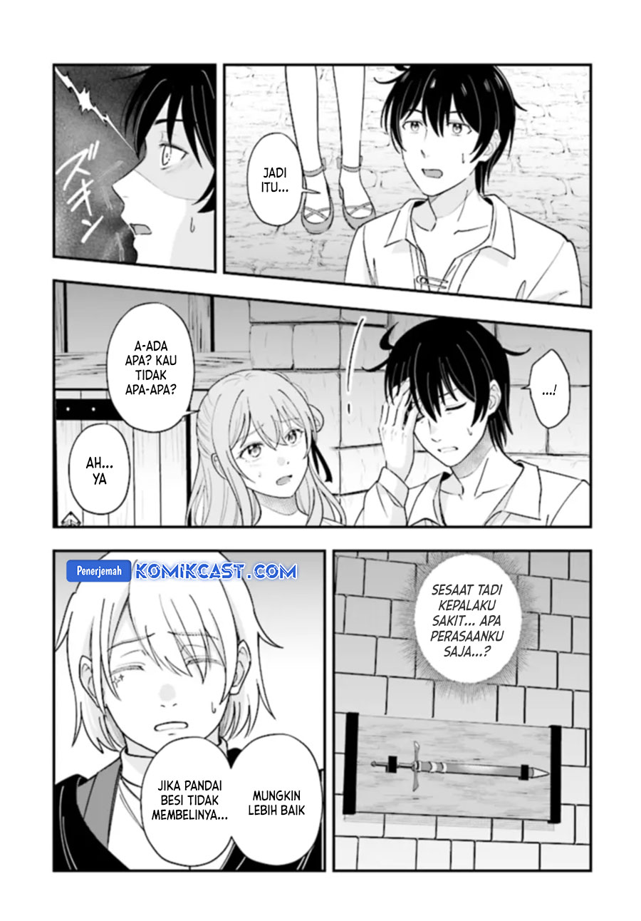 Kyuutei Kajishi no Shiawase na Nichijou Chapter 22 Bahasa Indonesia