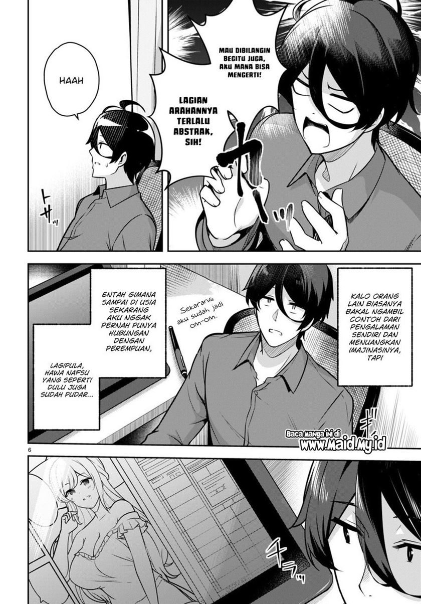 Kyuu ni Ane ga Dekimashite! chapter 5