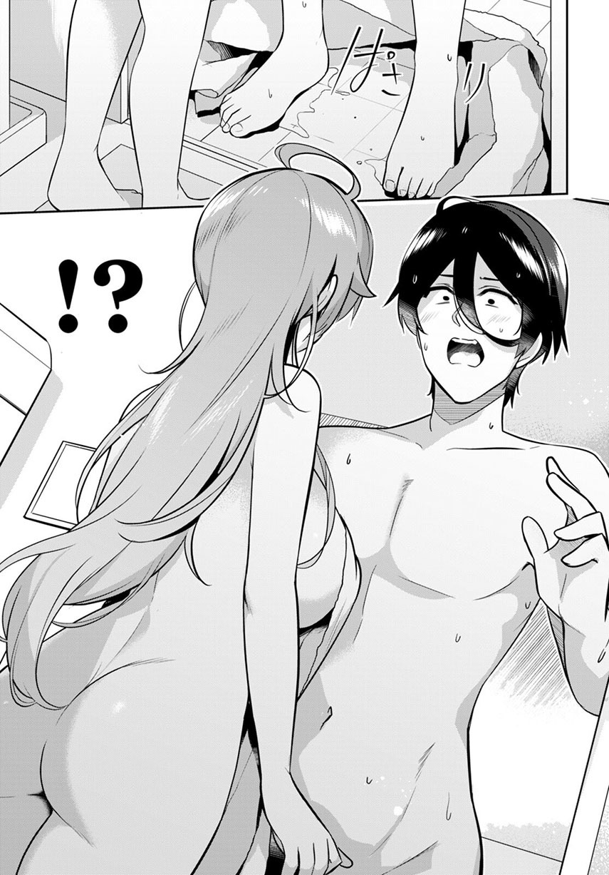 Kyuu ni Ane ga Dekimashite! Chapter 08 Bahasa Indonesia