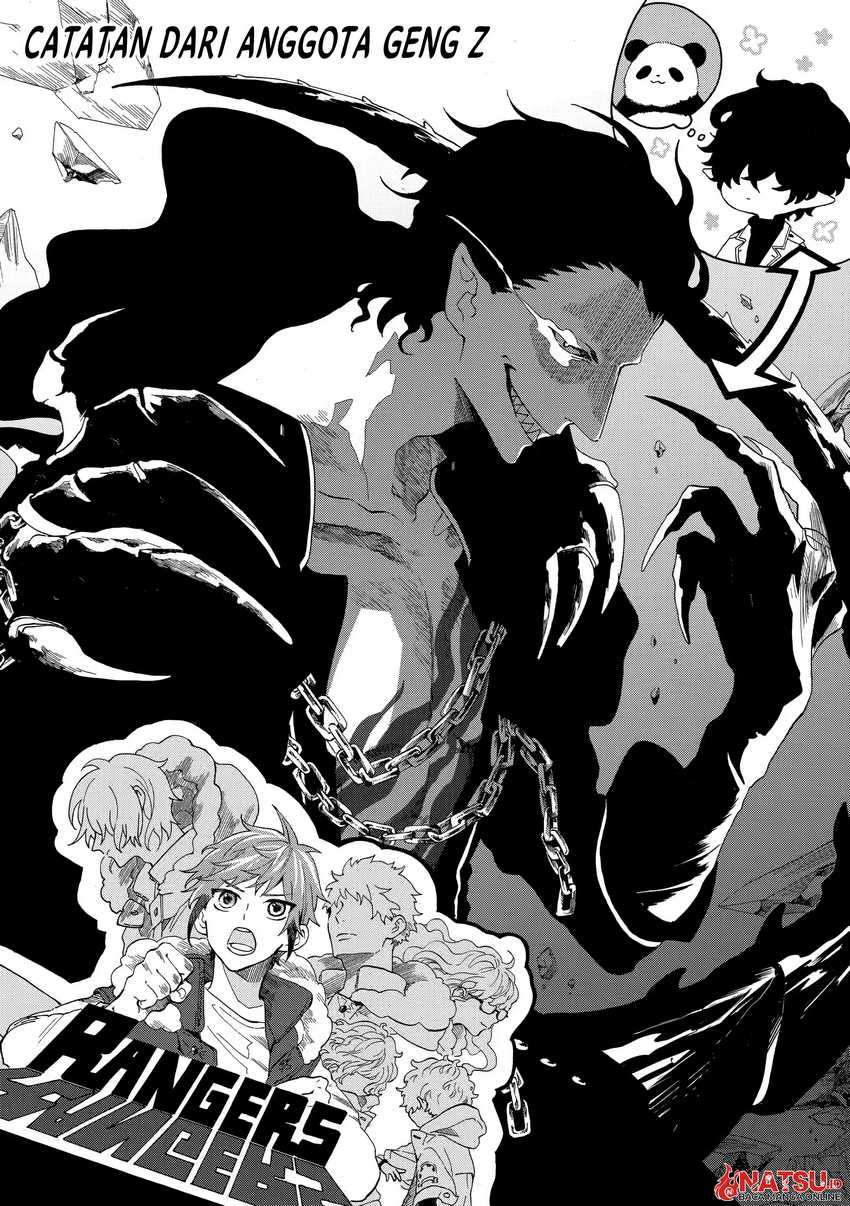Kyuujitsu no Warumono-san chapter 7