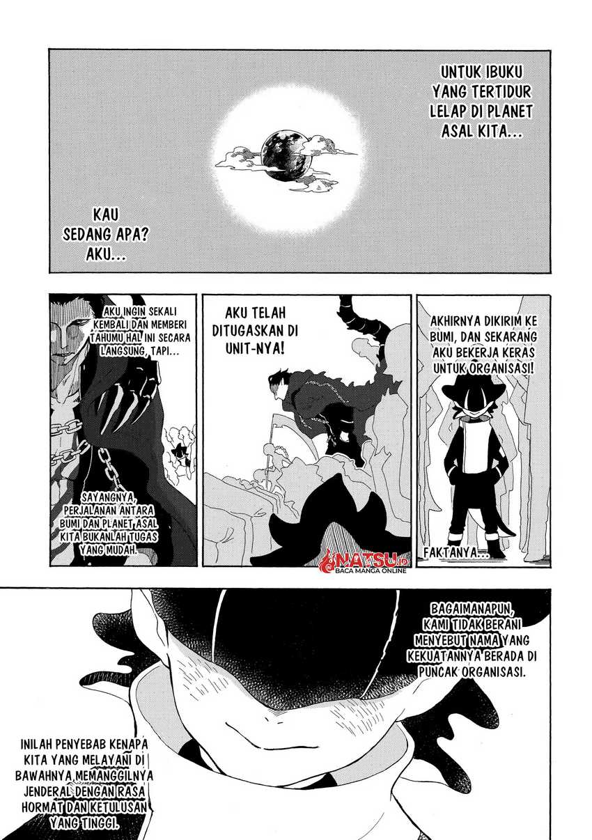 Kyuujitsu no Warumono-san chapter 7