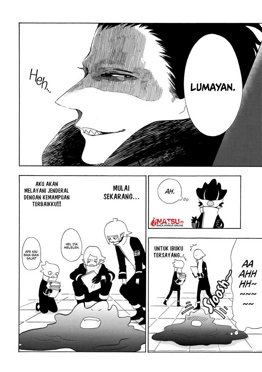 Kyuujitsu no Warumono-san chapter 7