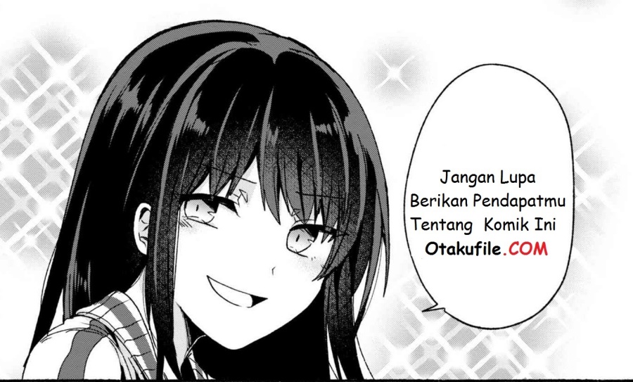 Kyuuketsuki-chan x Kouhai-chan chapter 8
