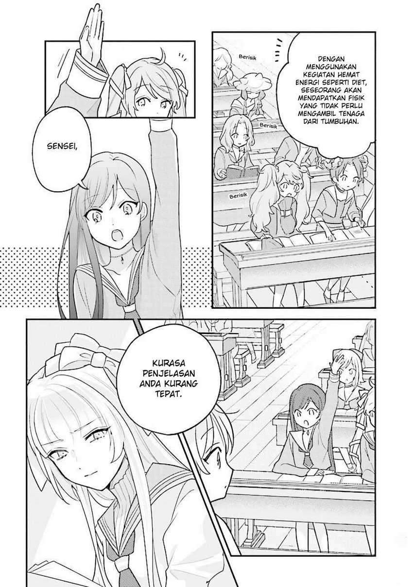 Kyuuketsuki to Yobaretai! chapter 5