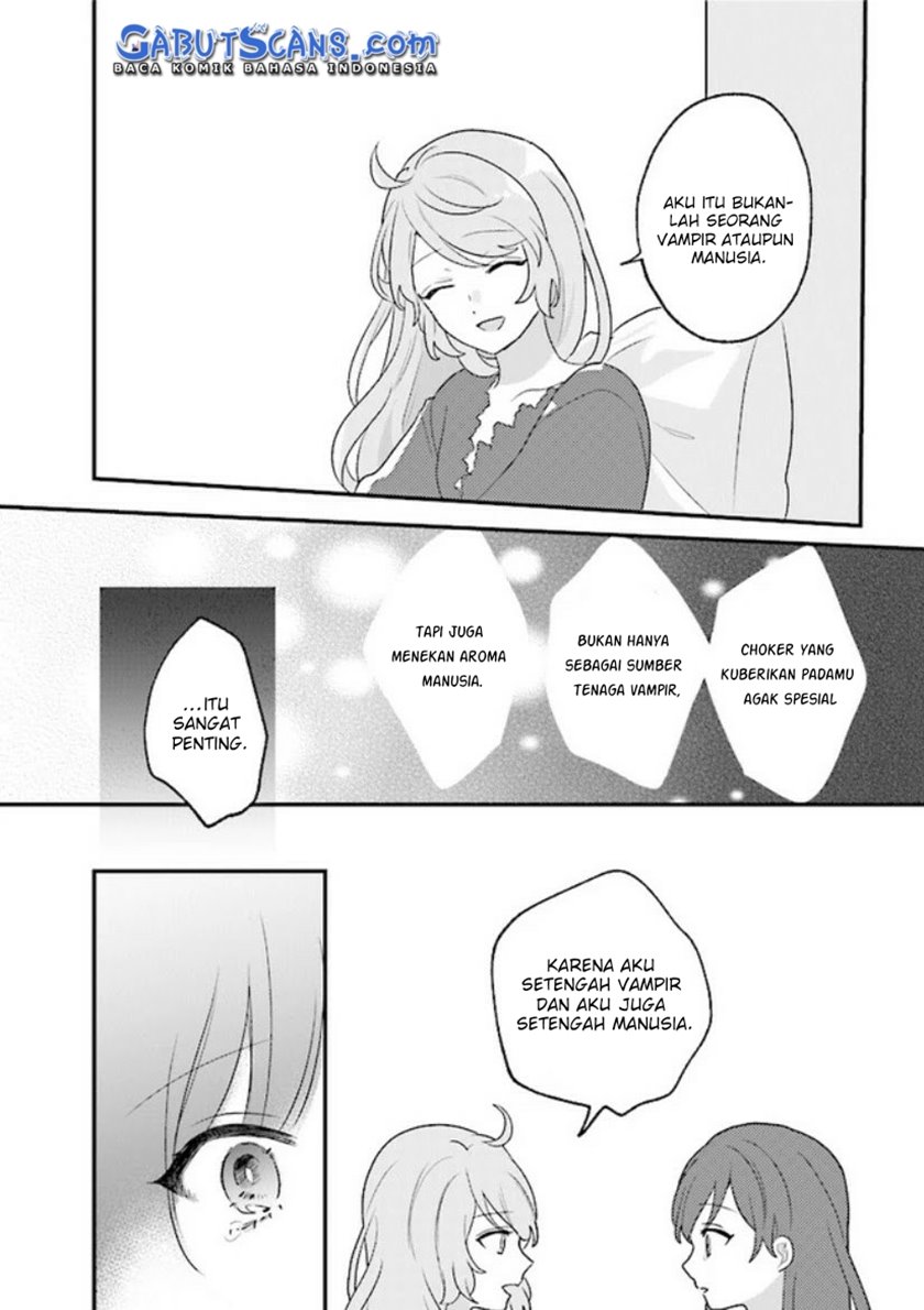 Kyuuketsuki to Yobaretai! chapter 12