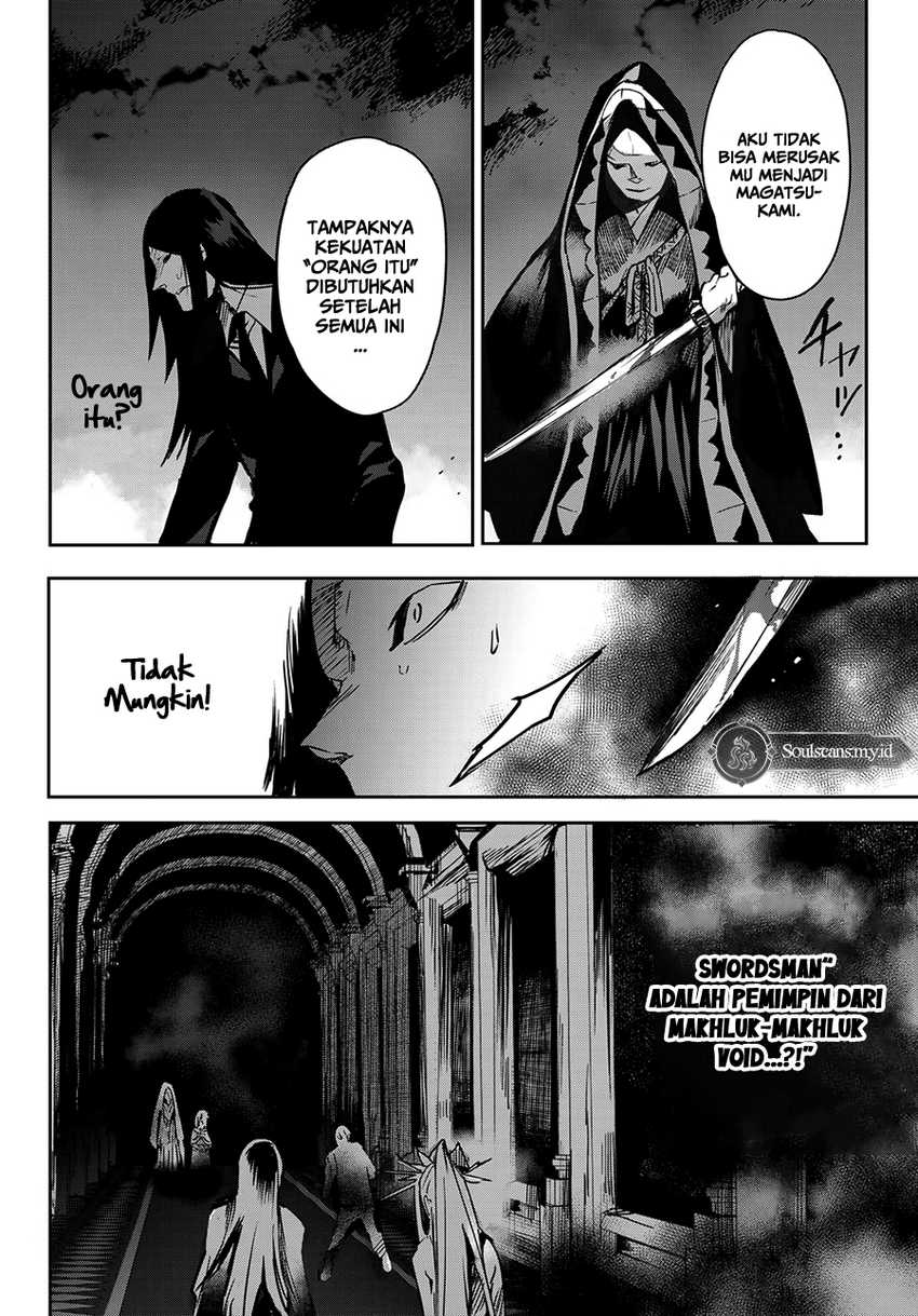Kyuuki no Adabana Chapter 10 Bahasa Indonesia