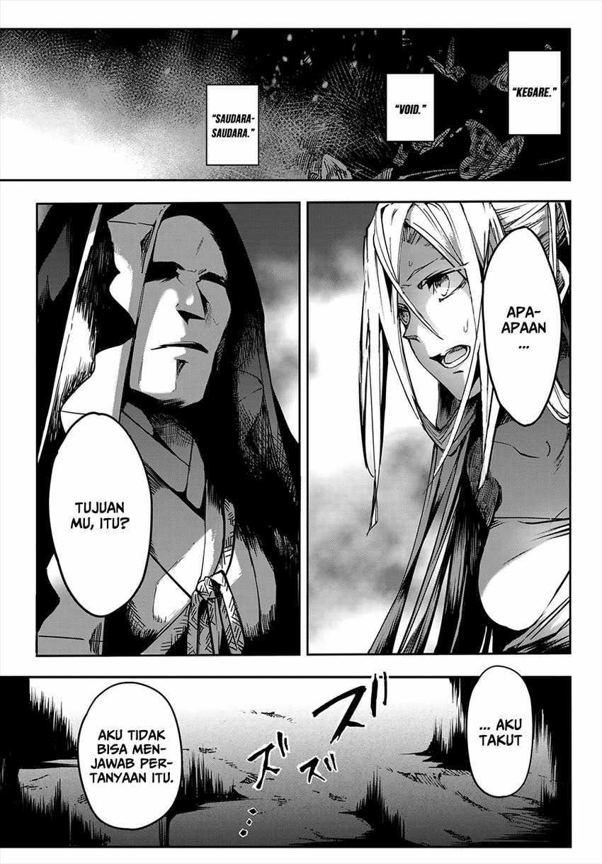 Kyuuki no Adabana Chapter 10 Bahasa Indonesia