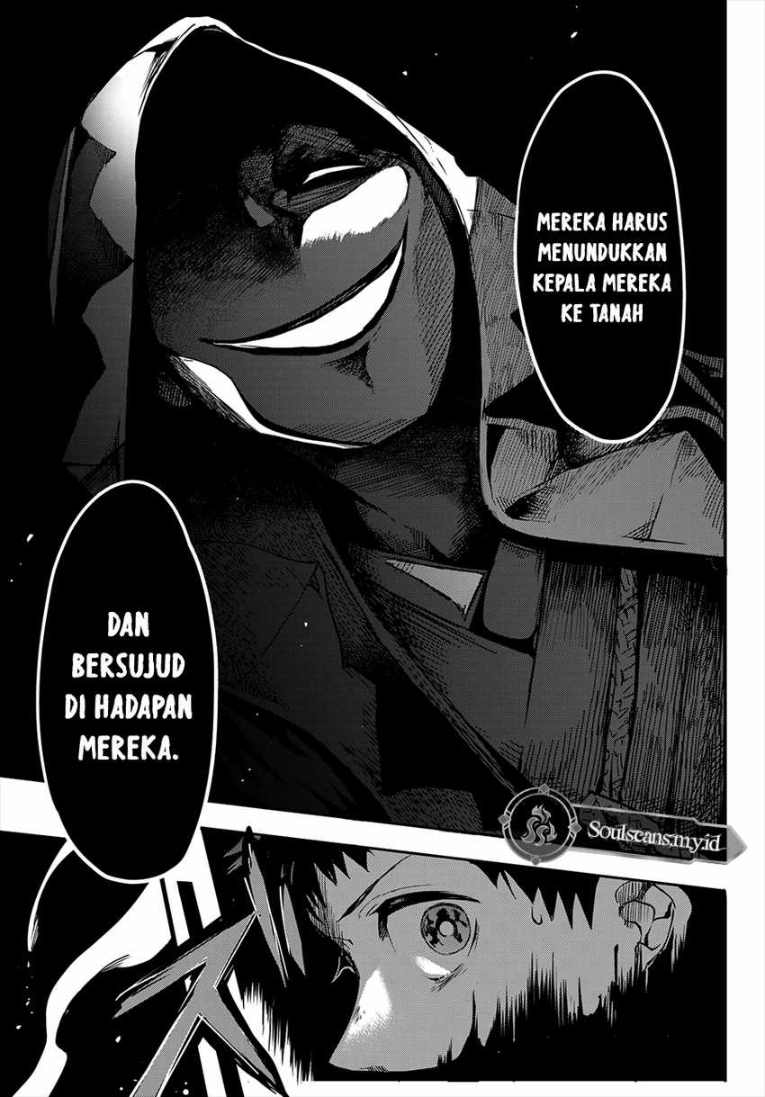 Kyuuki no Adabana Chapter 10 Bahasa Indonesia