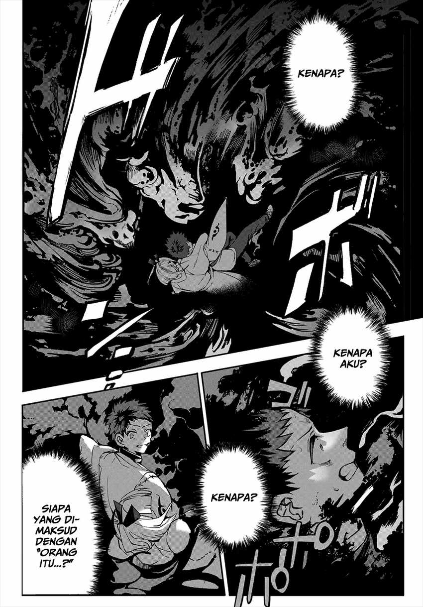 Kyuuki no Adabana Chapter 10 Bahasa Indonesia