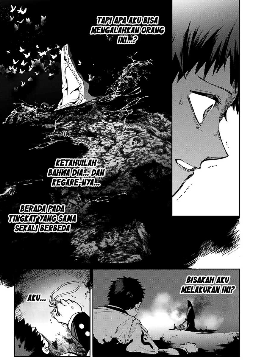 Kyuuki no Adabana Chapter 10 Bahasa Indonesia