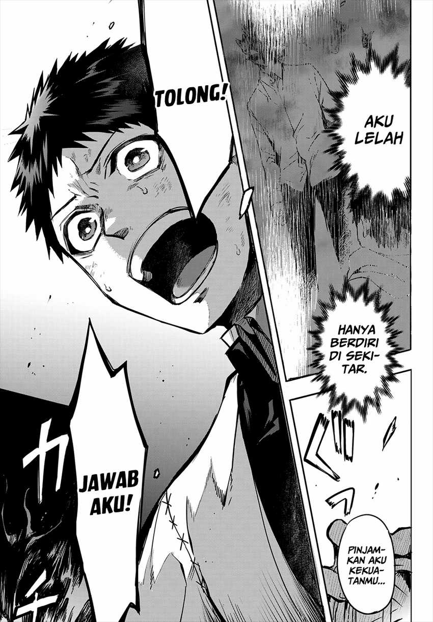 Kyuuki no Adabana Chapter 10 Bahasa Indonesia