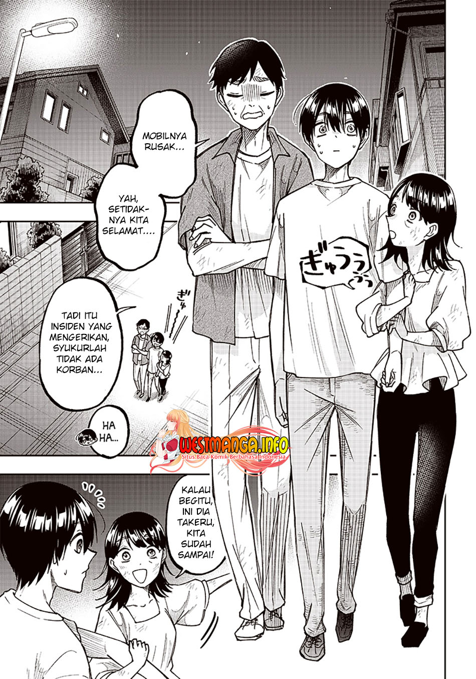Kyuuseishu <MESHIA> ~Isekai wo Sukutta Moto Yuusha ga Mamono no Afureru Genjitsu Sekai wo Musou suru~ chapter 2