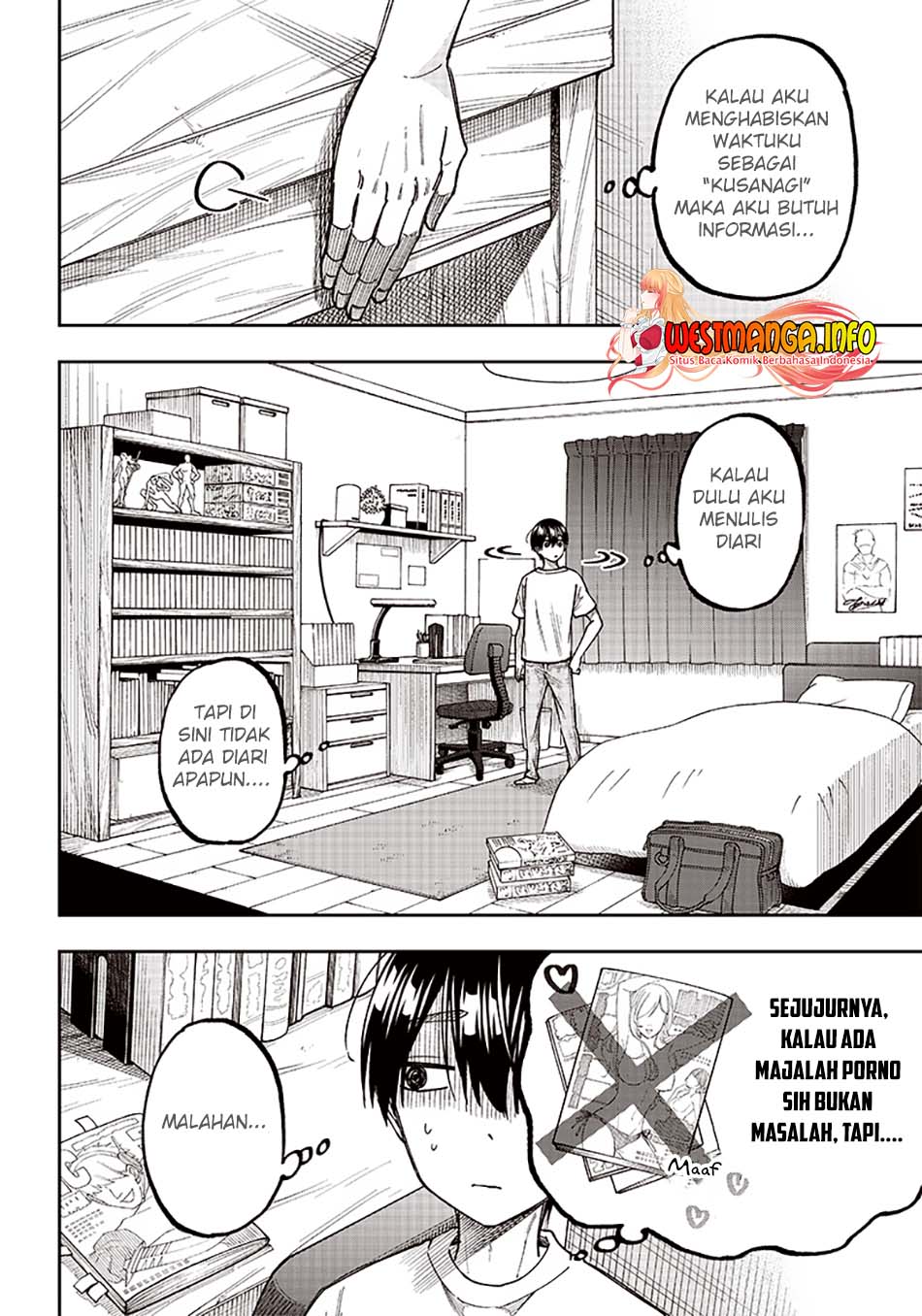 Kyuuseishu <MESHIA> ~Isekai wo Sukutta Moto Yuusha ga Mamono no Afureru Genjitsu Sekai wo Musou suru~ chapter 2