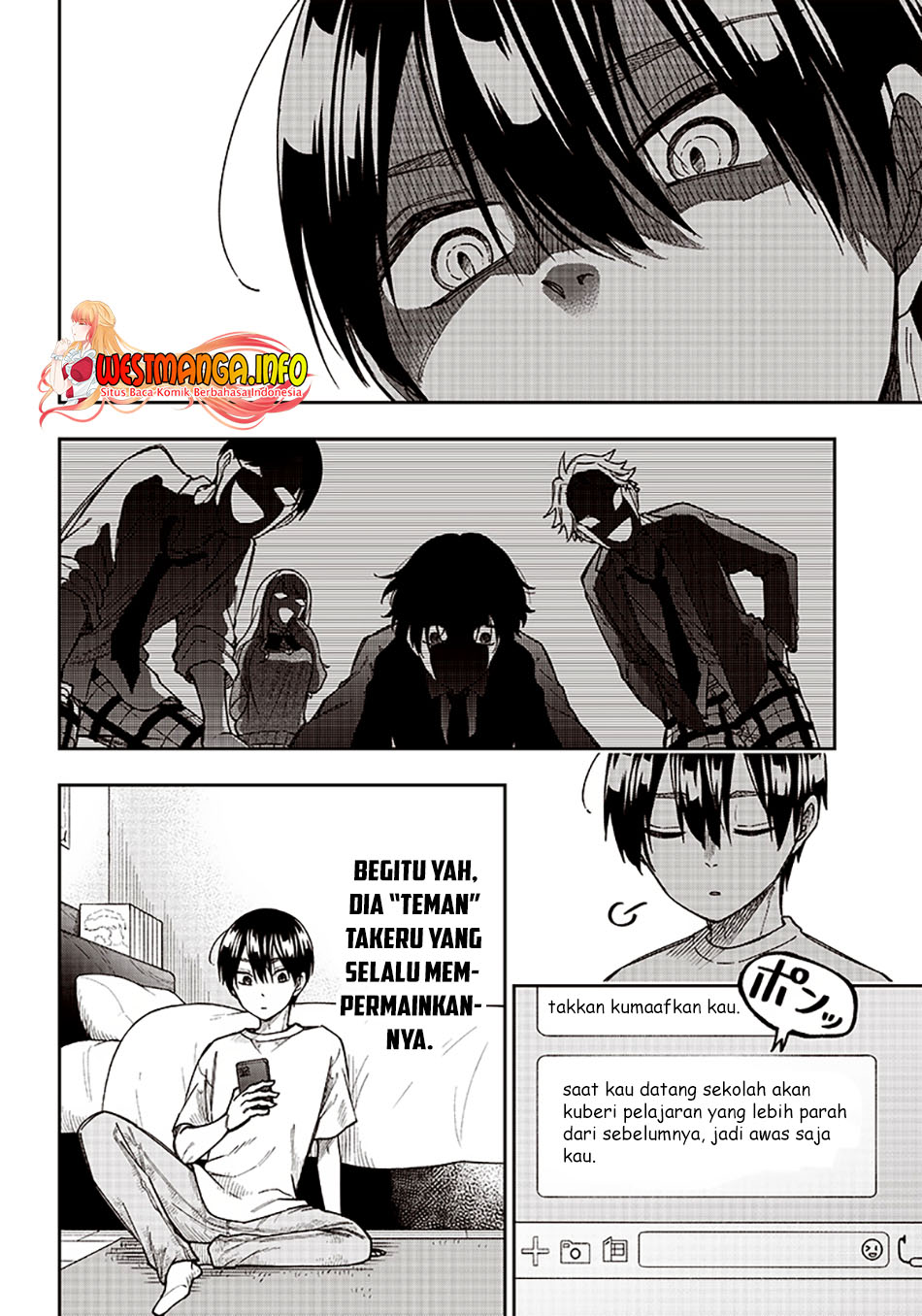 Kyuuseishu <MESHIA> ~Isekai wo Sukutta Moto Yuusha ga Mamono no Afureru Genjitsu Sekai wo Musou suru~ chapter 2