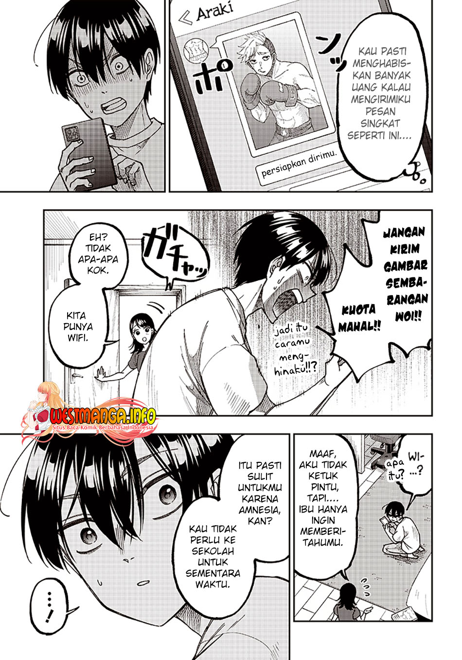 Kyuuseishu <MESHIA> ~Isekai wo Sukutta Moto Yuusha ga Mamono no Afureru Genjitsu Sekai wo Musou suru~ chapter 2
