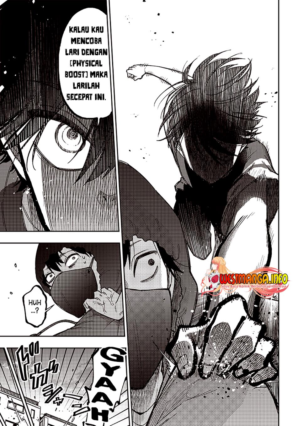 Kyuuseishu <MESHIA> ~Isekai wo Sukutta Moto Yuusha ga Mamono no Afureru Genjitsu Sekai wo Musou suru~ chapter 2