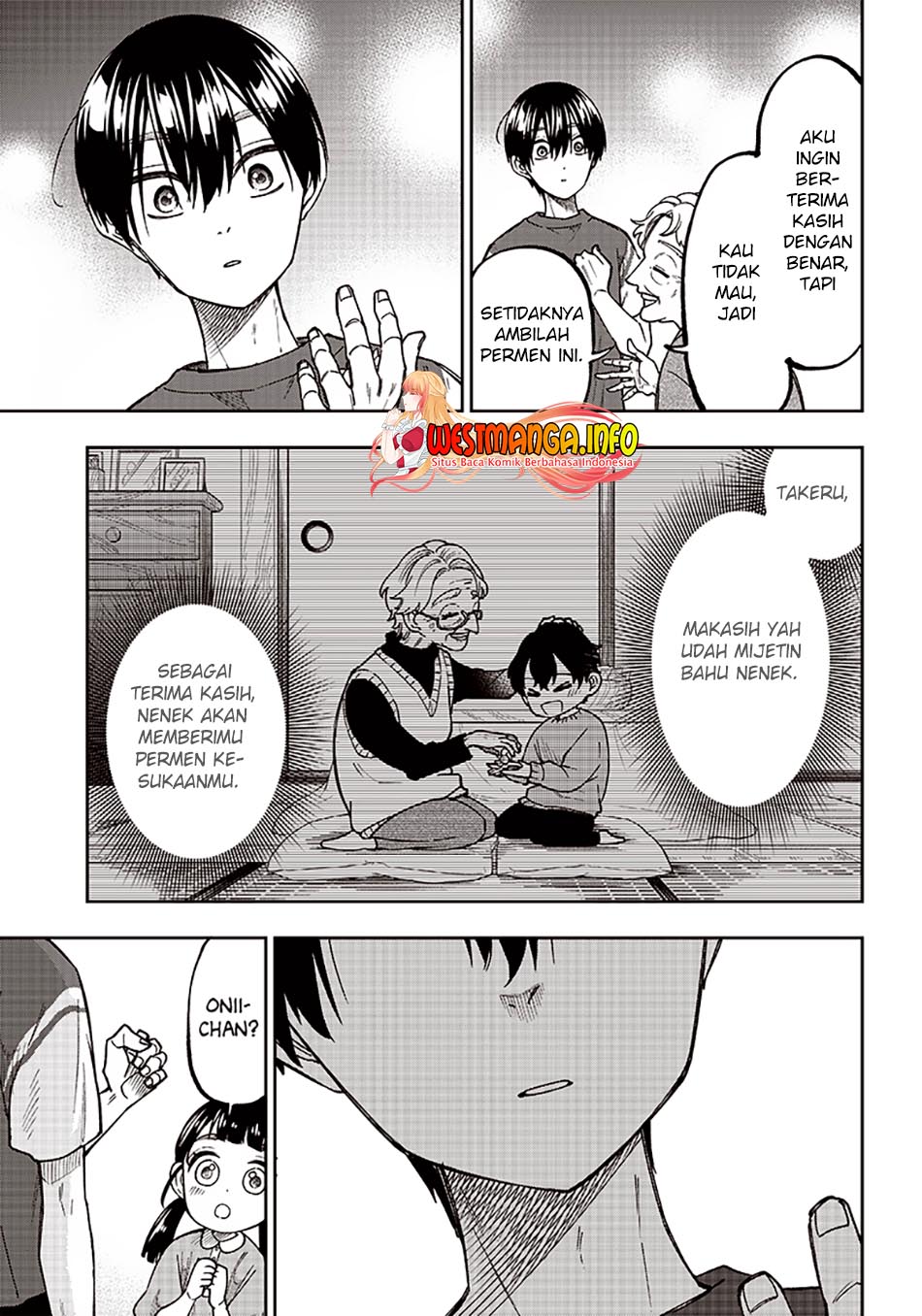 Kyuuseishu <MESHIA> ~Isekai wo Sukutta Moto Yuusha ga Mamono no Afureru Genjitsu Sekai wo Musou suru~ chapter 2