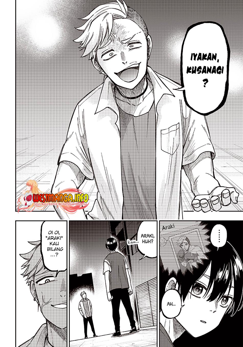 Kyuuseishu <MESHIA> ~Isekai wo Sukutta Moto Yuusha ga Mamono no Afureru Genjitsu Sekai wo Musou suru~ chapter 2