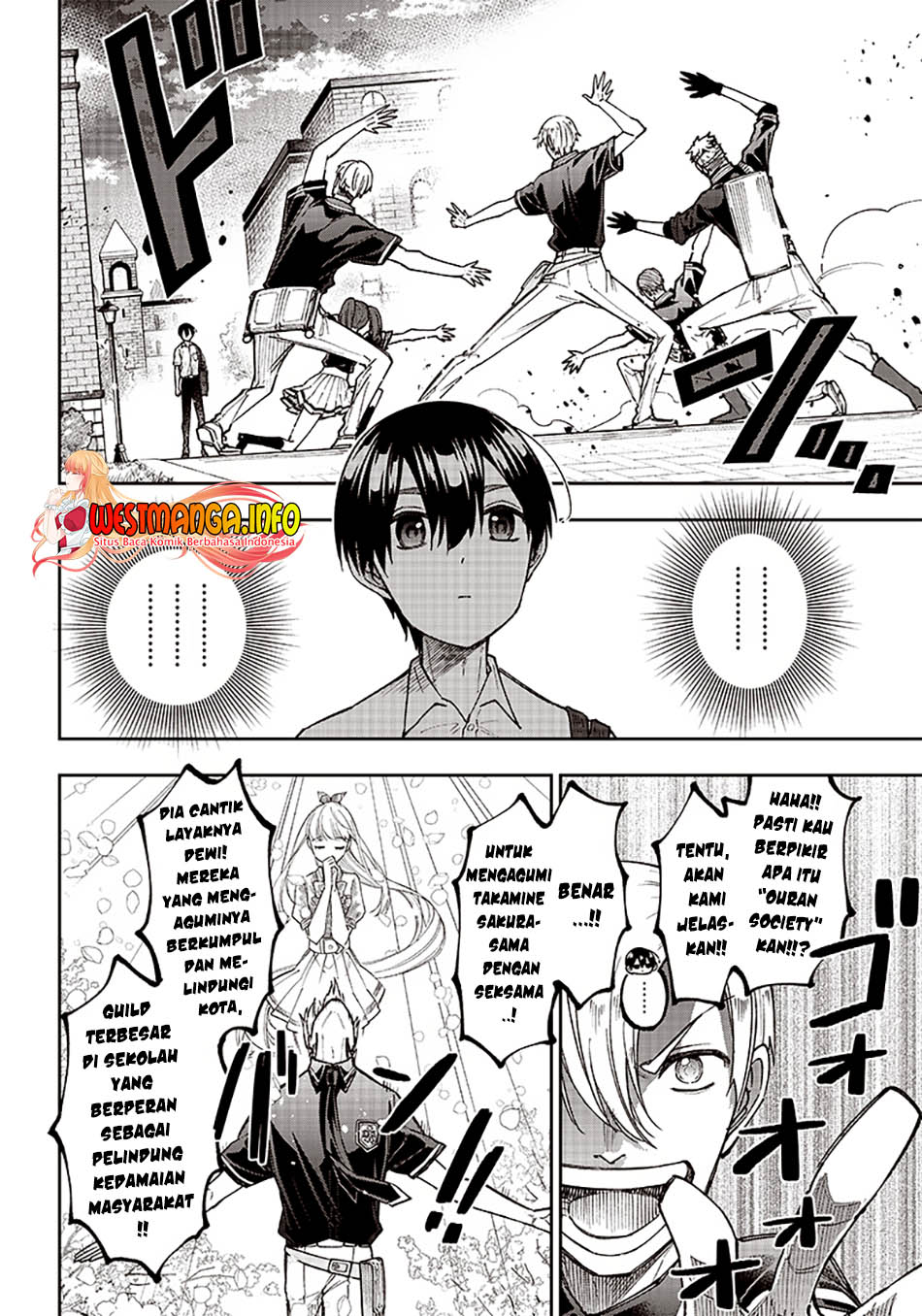 Kyuuseishu <MESHIA> ~Isekai wo Sukutta Moto Yuusha ga Mamono no Afureru Genjitsu Sekai wo Musou suru~ chapter 11