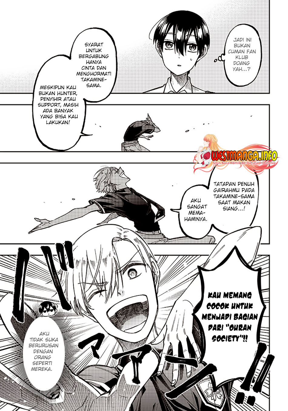 Kyuuseishu <MESHIA> ~Isekai wo Sukutta Moto Yuusha ga Mamono no Afureru Genjitsu Sekai wo Musou suru~ chapter 11