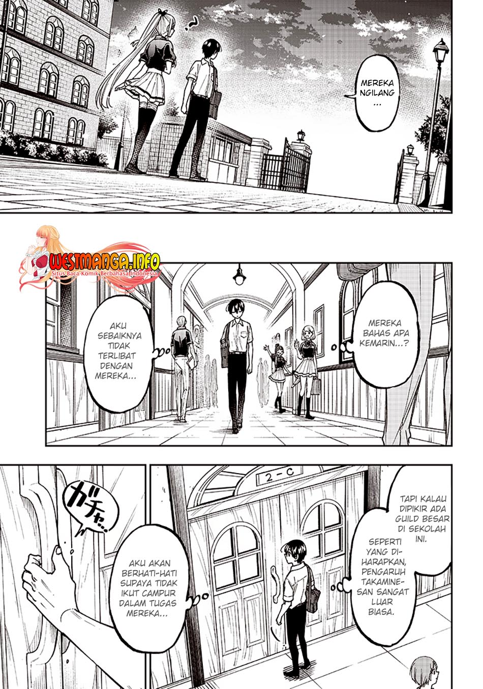 Kyuuseishu <MESHIA> ~Isekai wo Sukutta Moto Yuusha ga Mamono no Afureru Genjitsu Sekai wo Musou suru~ chapter 11