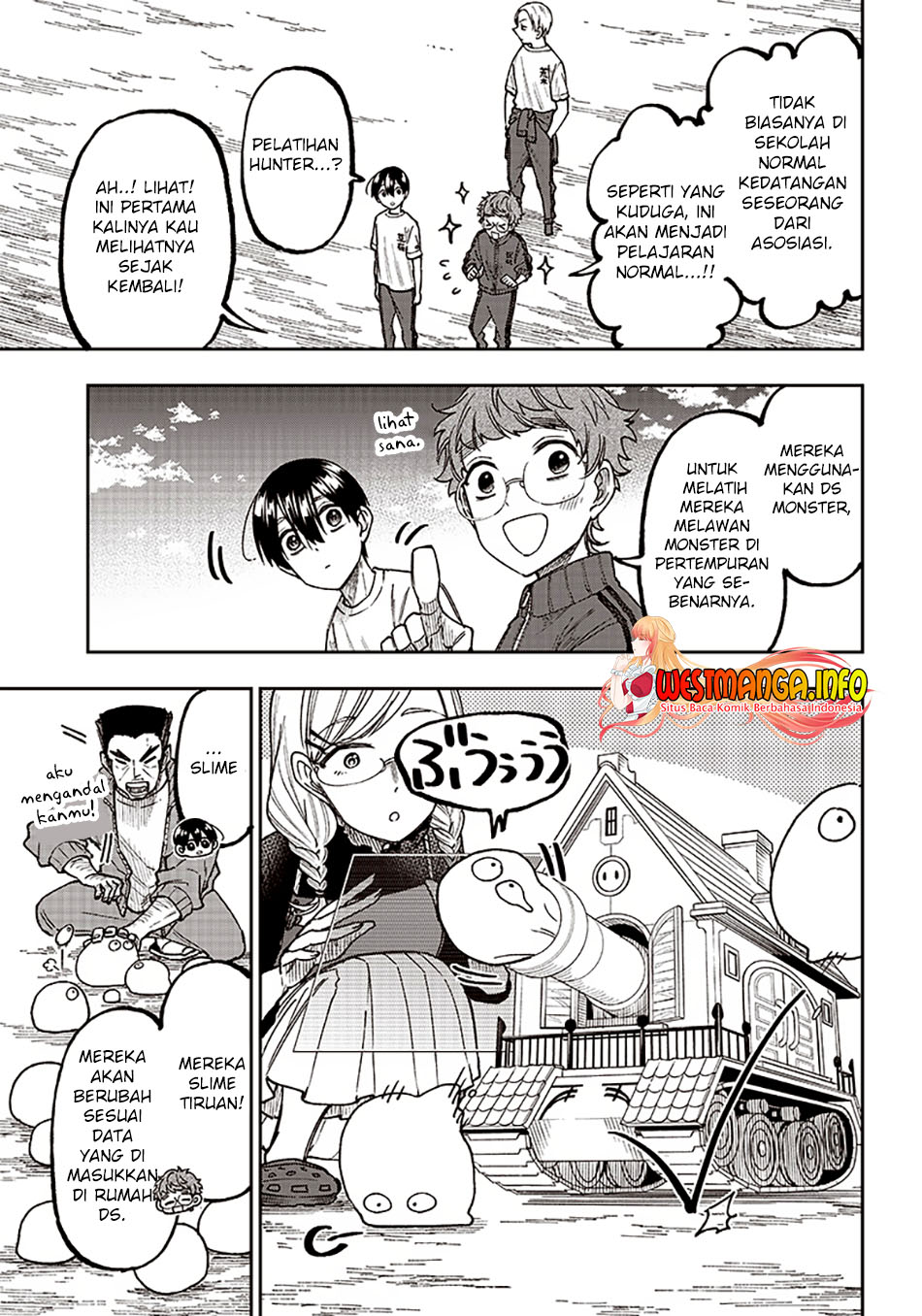 Kyuuseishu <MESHIA> ~Isekai wo Sukutta Moto Yuusha ga Mamono no Afureru Genjitsu Sekai wo Musou suru~ chapter 11