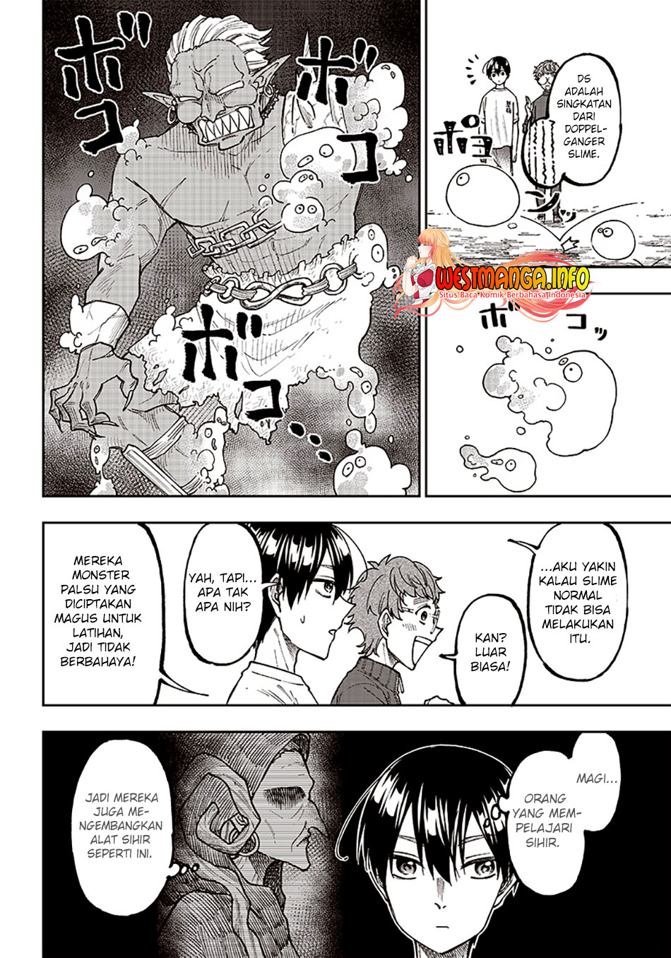 Kyuuseishu <MESHIA> ~Isekai wo Sukutta Moto Yuusha ga Mamono no Afureru Genjitsu Sekai wo Musou suru~ chapter 11
