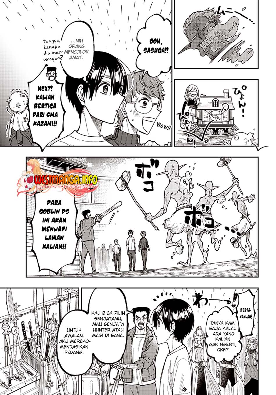 Kyuuseishu <MESHIA> ~Isekai wo Sukutta Moto Yuusha ga Mamono no Afureru Genjitsu Sekai wo Musou suru~ chapter 11