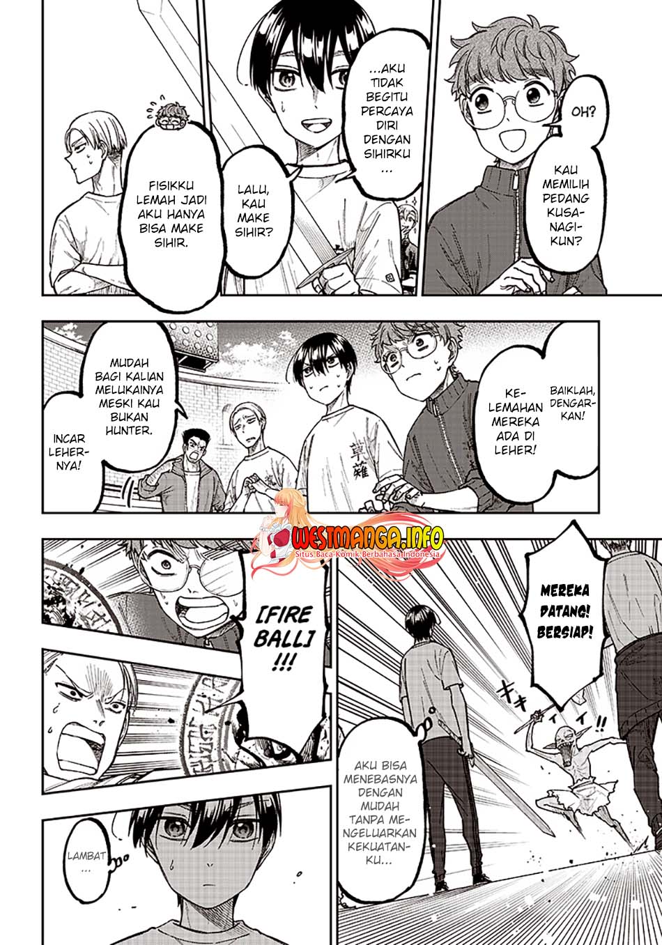 Kyuuseishu <MESHIA> ~Isekai wo Sukutta Moto Yuusha ga Mamono no Afureru Genjitsu Sekai wo Musou suru~ chapter 11
