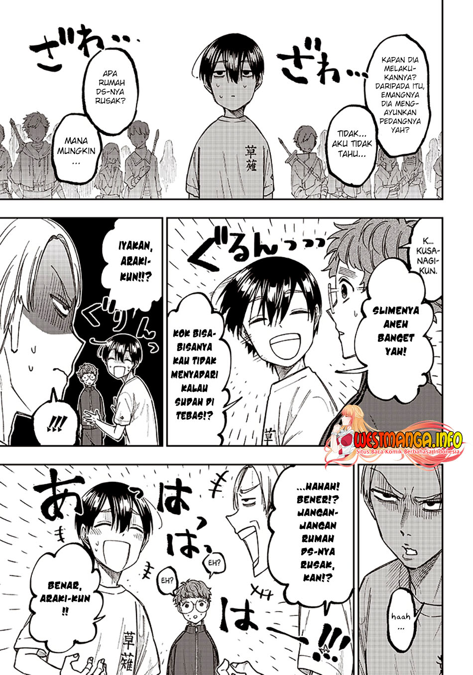 Kyuuseishu <MESHIA> ~Isekai wo Sukutta Moto Yuusha ga Mamono no Afureru Genjitsu Sekai wo Musou suru~ chapter 11