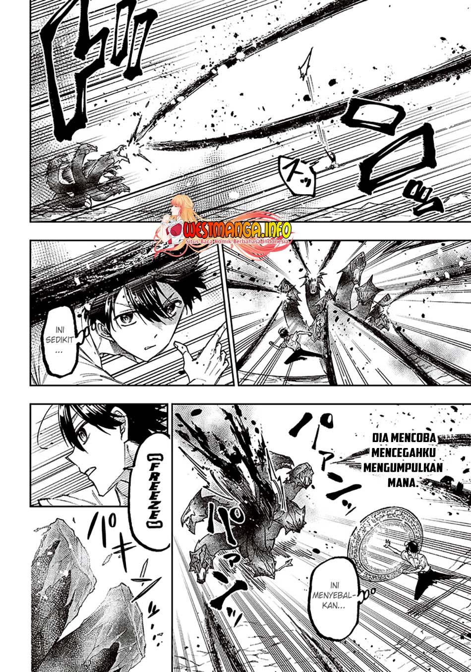 Kyuuseishu <MESHIA> ~Isekai wo Sukutta Moto Yuusha ga Mamono no Afureru Genjitsu Sekai wo Musou suru~ chapter 17
