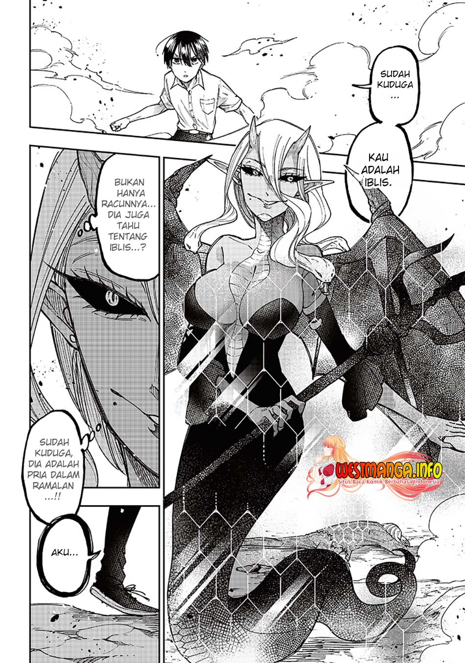 Kyuuseishu <MESHIA> ~Isekai wo Sukutta Moto Yuusha ga Mamono no Afureru Genjitsu Sekai wo Musou suru~ chapter 17