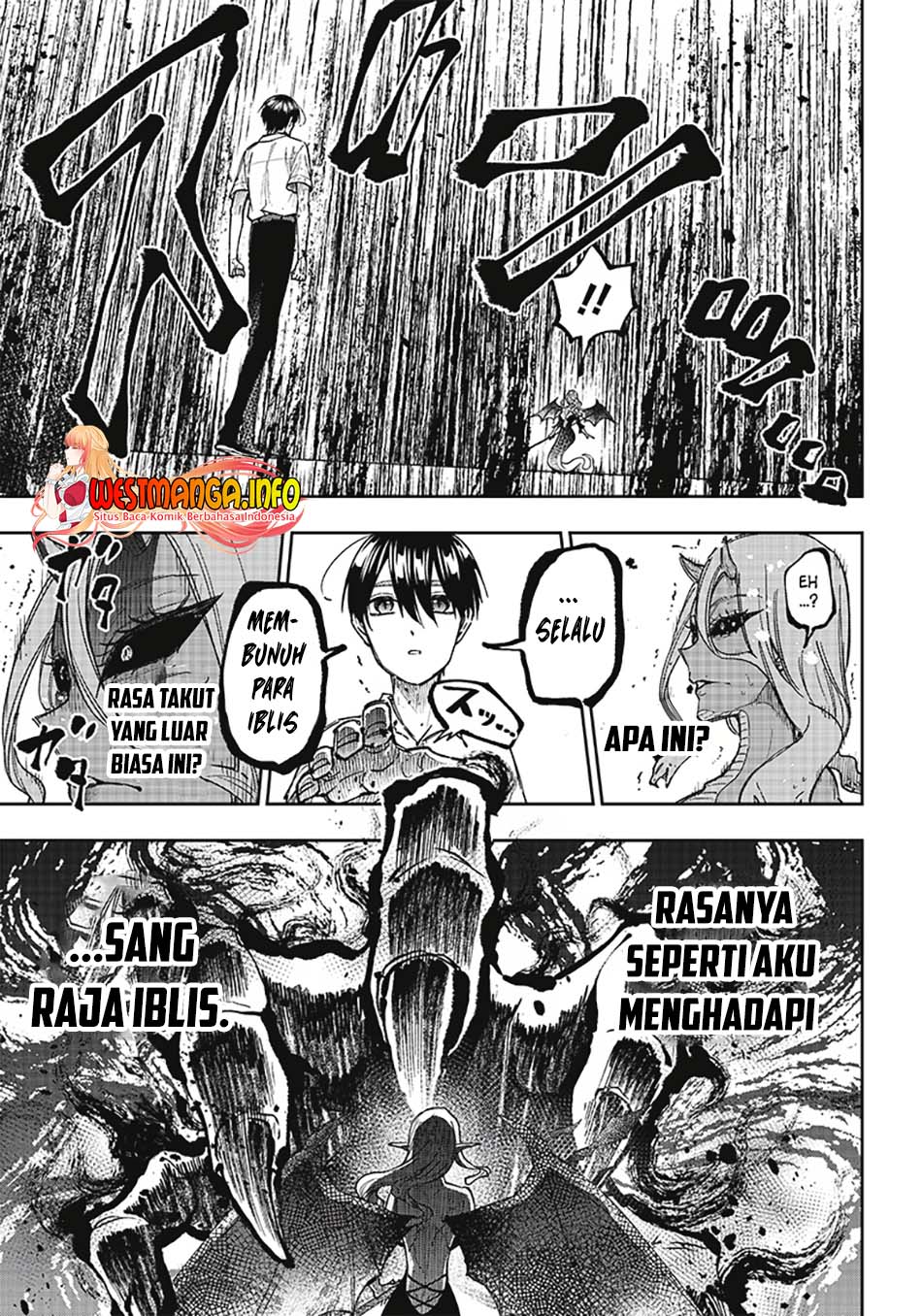 Kyuuseishu <MESHIA> ~Isekai wo Sukutta Moto Yuusha ga Mamono no Afureru Genjitsu Sekai wo Musou suru~ chapter 17