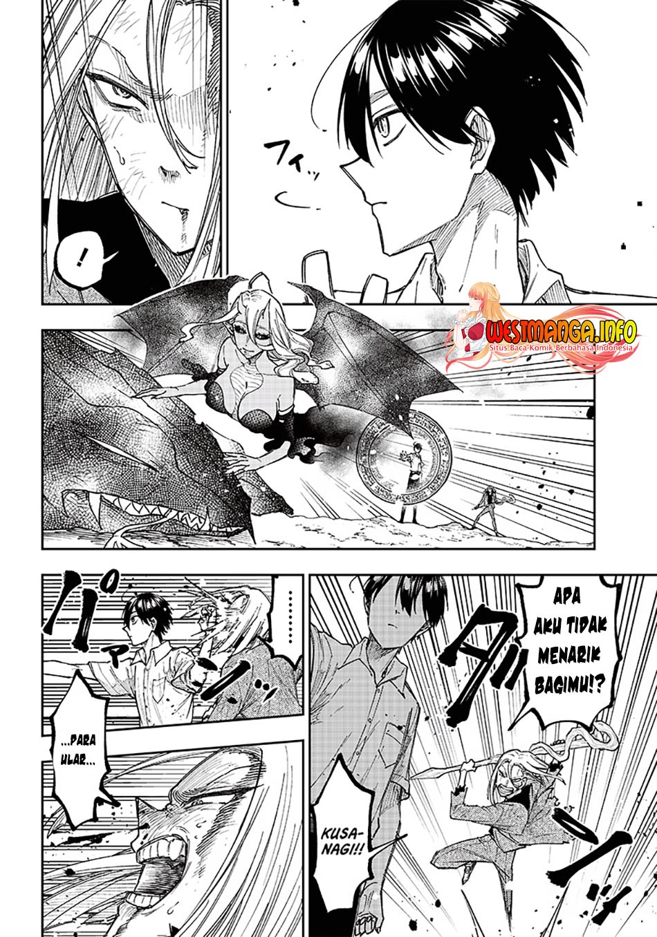 Kyuuseishu <MESHIA> ~Isekai wo Sukutta Moto Yuusha ga Mamono no Afureru Genjitsu Sekai wo Musou suru~ chapter 17
