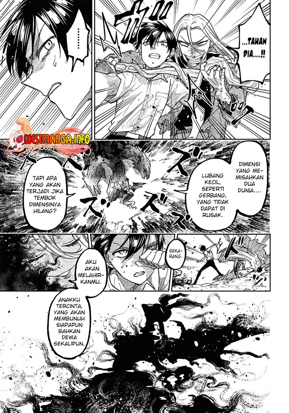 Kyuuseishu <MESHIA> ~Isekai wo Sukutta Moto Yuusha ga Mamono no Afureru Genjitsu Sekai wo Musou suru~ chapter 17