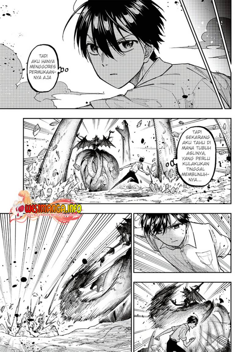Kyuuseishu <MESHIA> ~Isekai wo Sukutta Moto Yuusha ga Mamono no Afureru Genjitsu Sekai wo Musou suru~ chapter 19