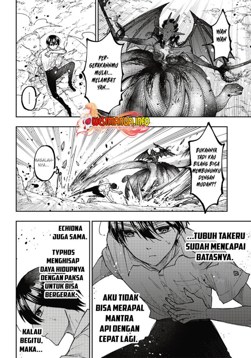 Kyuuseishu <MESHIA> ~Isekai wo Sukutta Moto Yuusha ga Mamono no Afureru Genjitsu Sekai wo Musou suru~ chapter 19