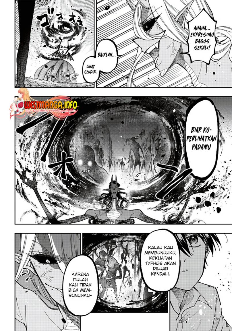 Kyuuseishu <MESHIA> ~Isekai wo Sukutta Moto Yuusha ga Mamono no Afureru Genjitsu Sekai wo Musou suru~ chapter 19