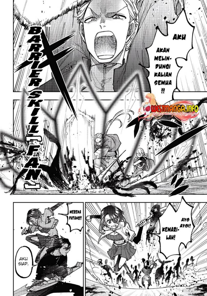 Kyuuseishu <MESHIA> ~Isekai wo Sukutta Moto Yuusha ga Mamono no Afureru Genjitsu Sekai wo Musou suru~ chapter 19