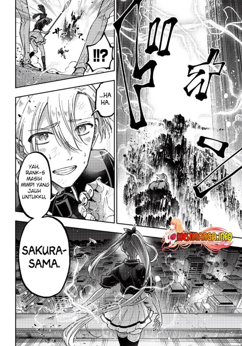 Kyuuseishu <MESHIA> ~Isekai wo Sukutta Moto Yuusha ga Mamono no Afureru Genjitsu Sekai wo Musou suru~ chapter 19