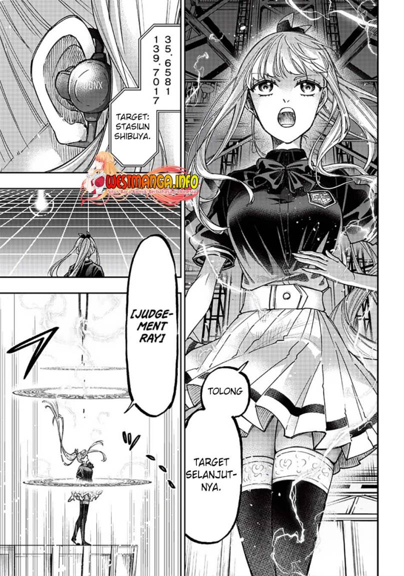 Kyuuseishu <MESHIA> ~Isekai wo Sukutta Moto Yuusha ga Mamono no Afureru Genjitsu Sekai wo Musou suru~ chapter 19